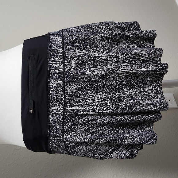 Lululemon Soundwave Quick Pace Tennis Skirt Skort - Picture 4 of 11